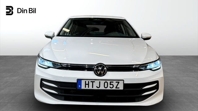 Volkswagen Golf I 2026 – bild 4