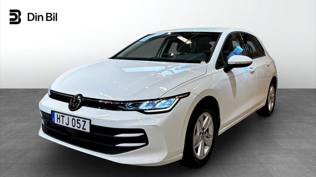 Volkswagen Golf I 2026