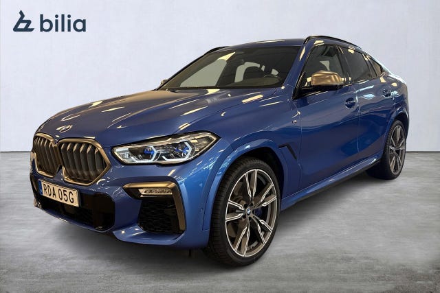 BMW X6 2020