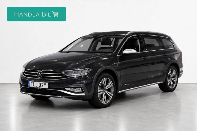 Volkswagen Passat Alltrack 2024