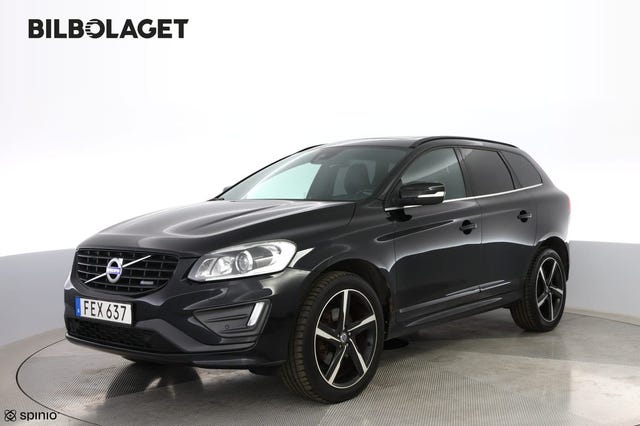 Volvo XC60 2014