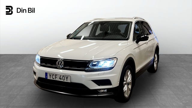 Volkswagen Tiguan 2020