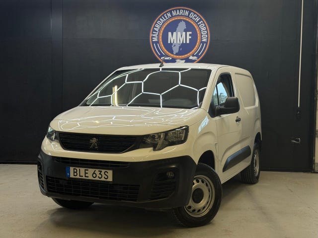 Peugeot Partner 2020