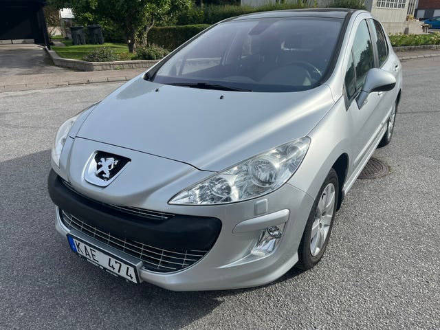 Peugeot 308 2009