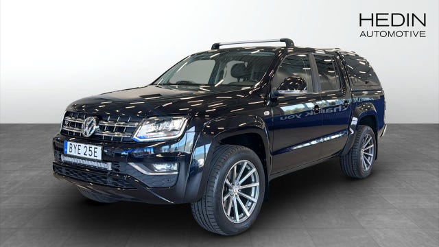 Volkswagen Amarok 2019