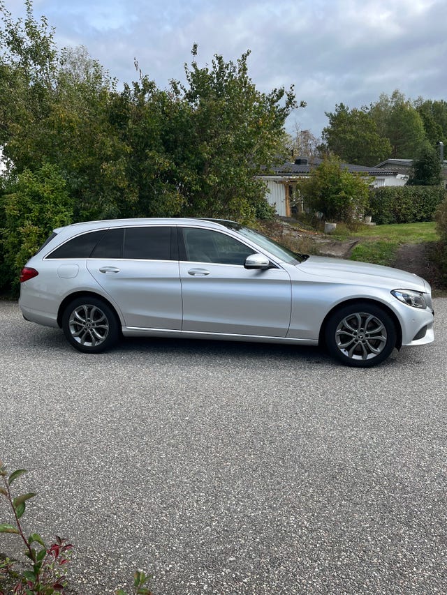 Mercedes-Benz C250 2017