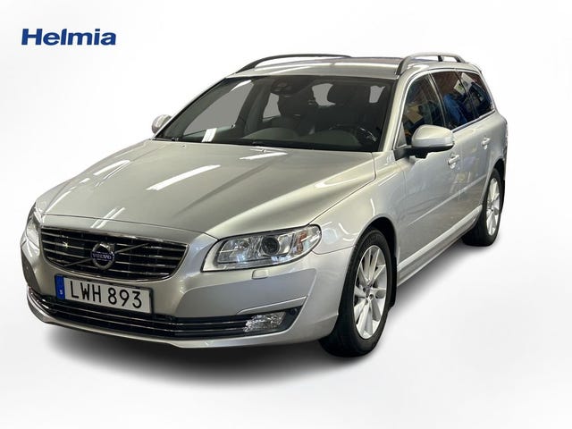 Volvo V70 2016