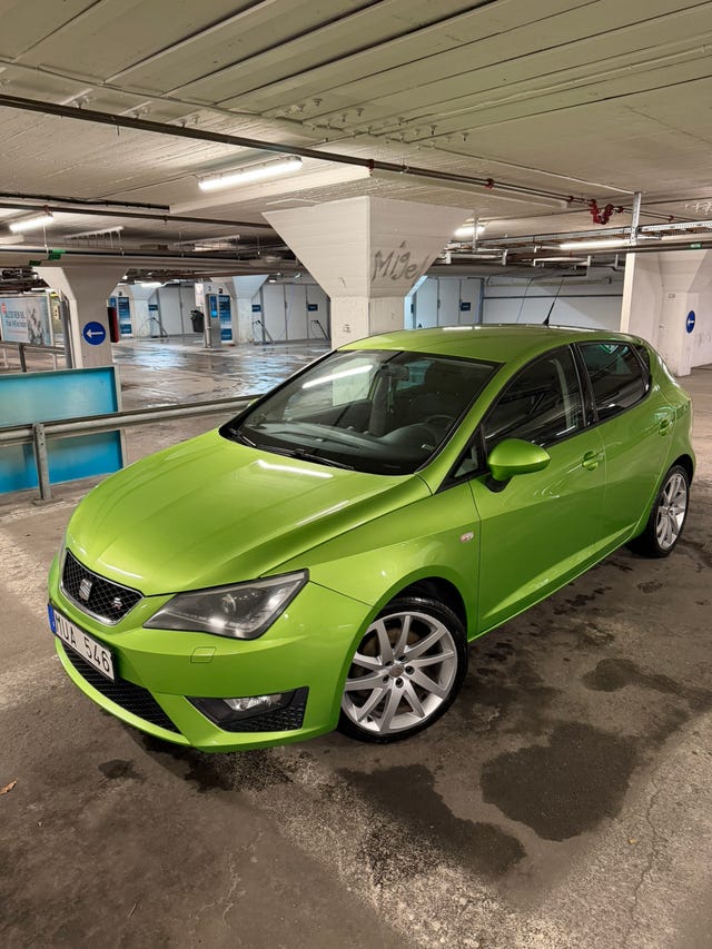 Seat Ibiza 2013