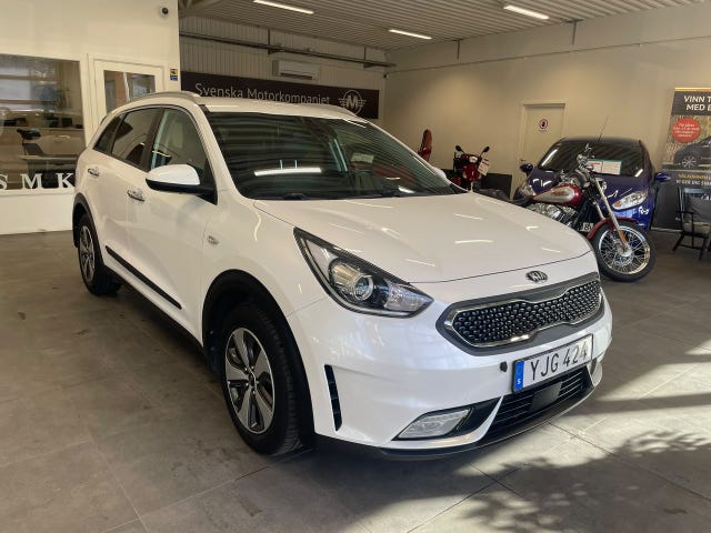 Kia Niro 2017