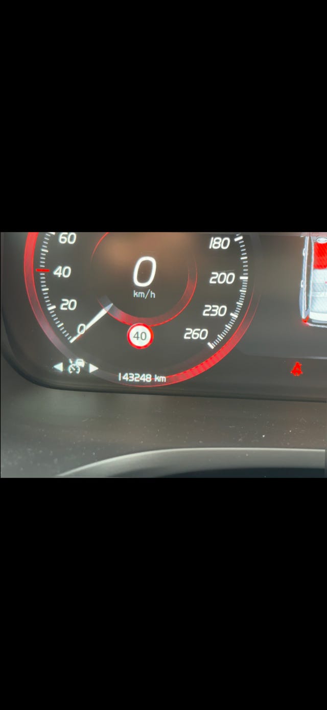 Volvo V60 2020