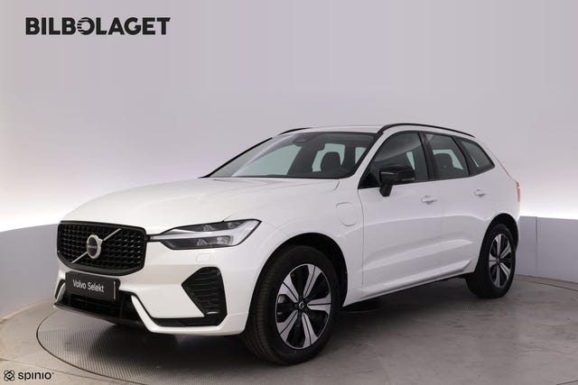 Volvo XC60 2025