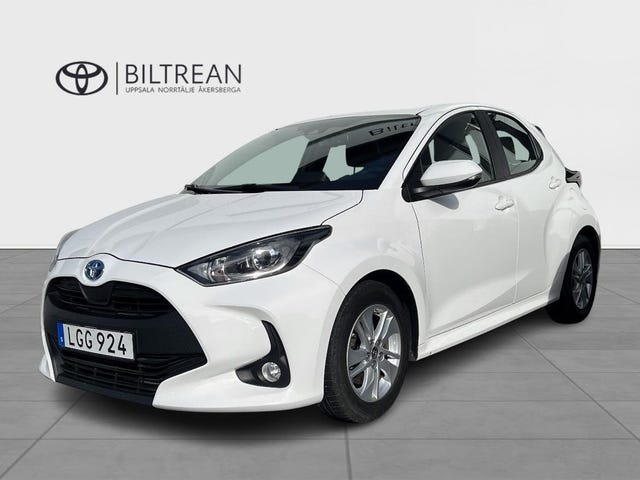 Toyota Yaris 2022