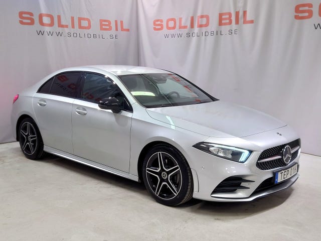 Mercedes-Benz A200 2020