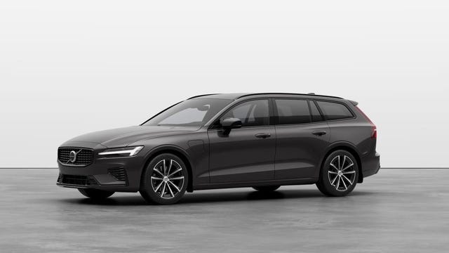 Volvo V60 2025