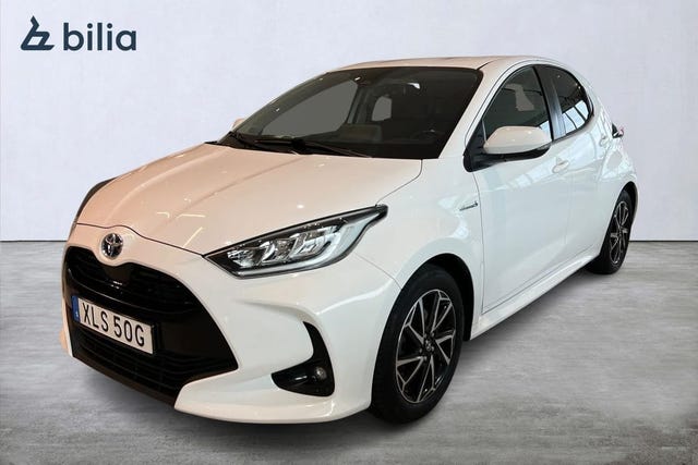 Toyota Yaris 2021