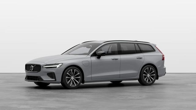 Volvo V60 2025