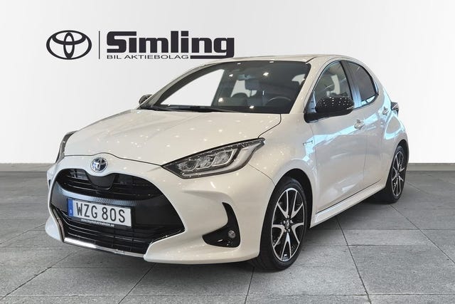 Toyota Yaris 2021