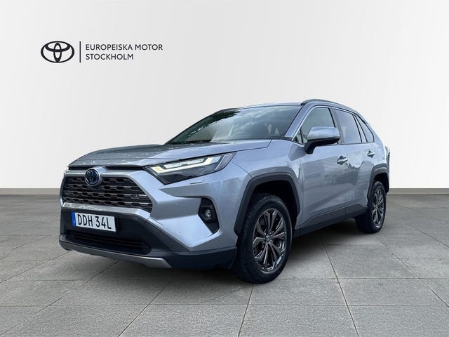 Toyota RAV4 2023