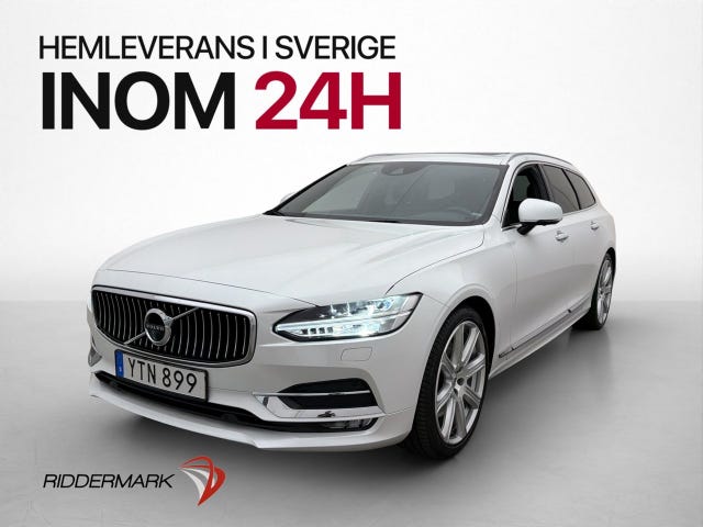 Volvo V90 2019