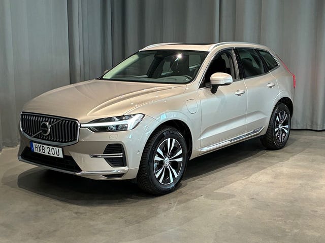 Volvo XC60 2024