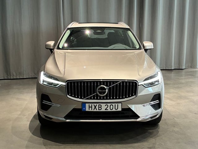 Volvo XC60 2024 – bild 3