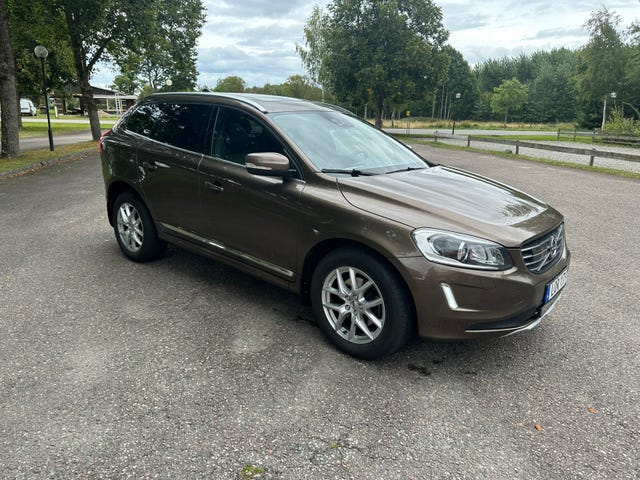 Volvo XC60 2017