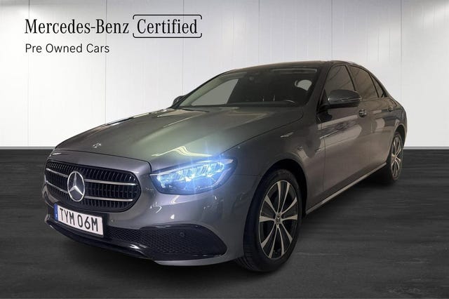 Mercedes-Benz E300 2021
