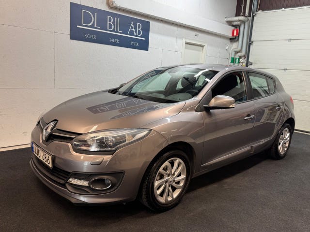 Renault Megane 2014