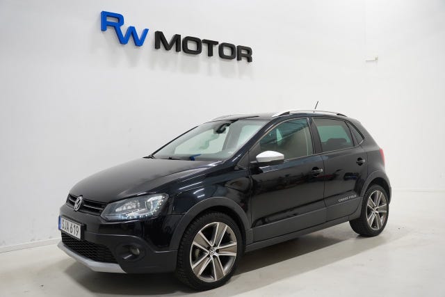 Volkswagen Polo 2012