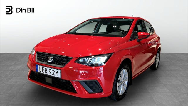 Seat Ibiza 2024