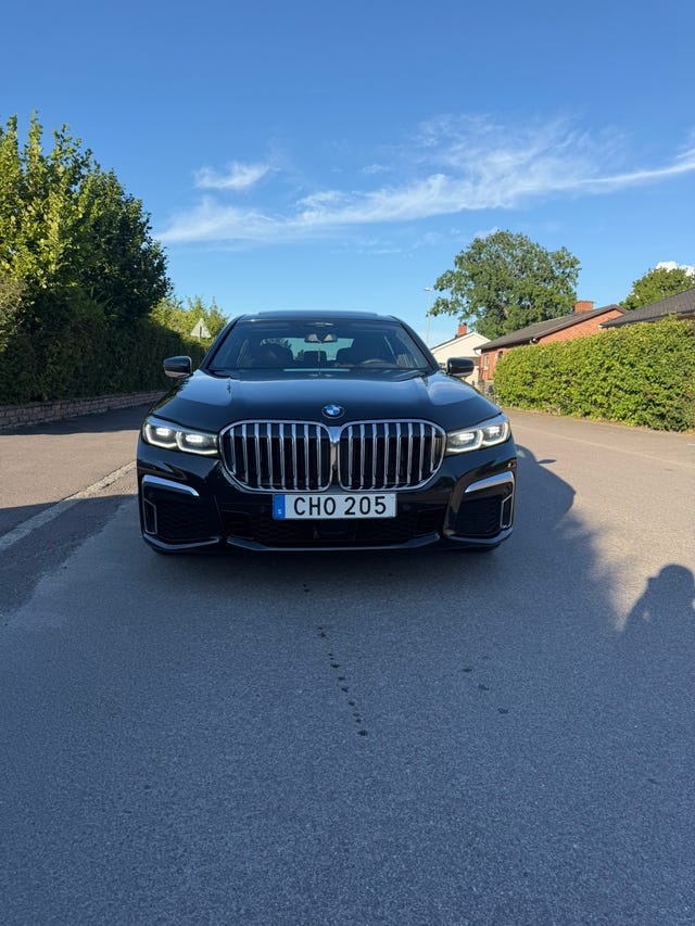BMW 750Ld 2020