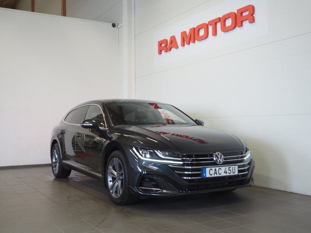 Volkswagen Arteon 2022