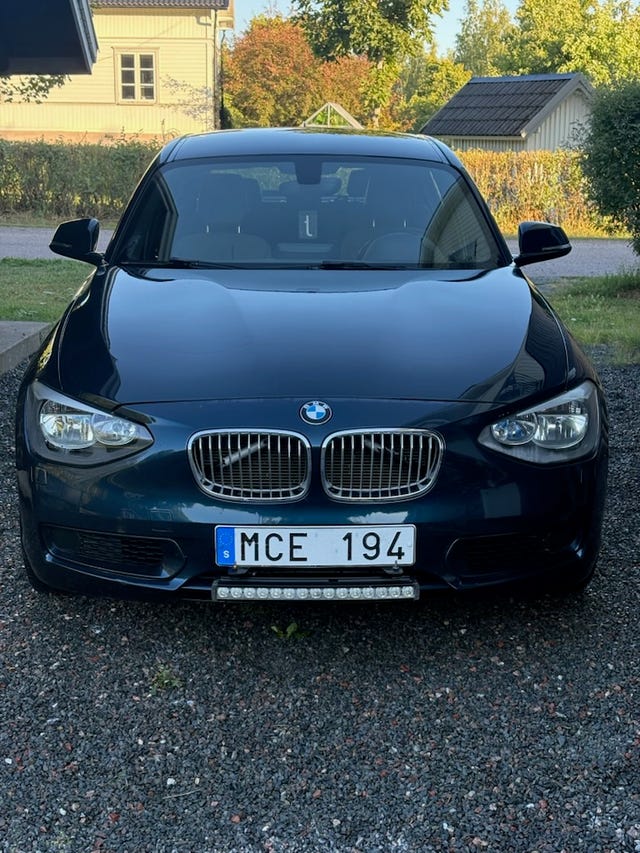 BMW 120d 2012