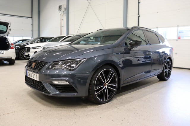 Seat Leon 2019