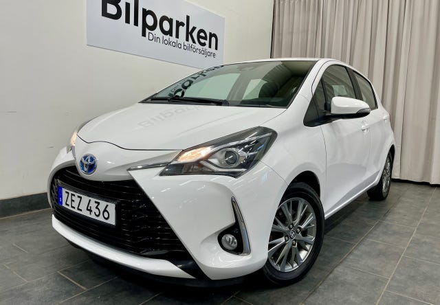 Toyota Yaris 2018