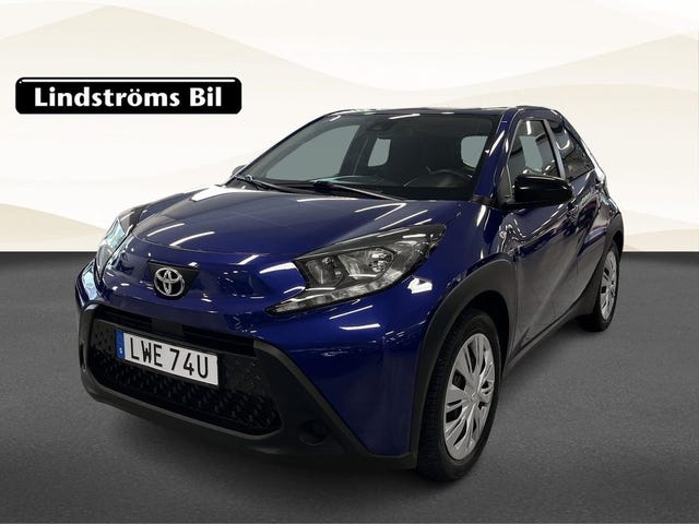 Toyota Aygo X 2023