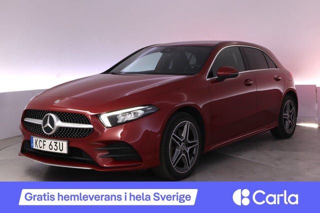 Mercedes-Benz A250 e 2023