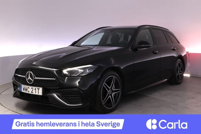 Mercedes-Benz C300 2024