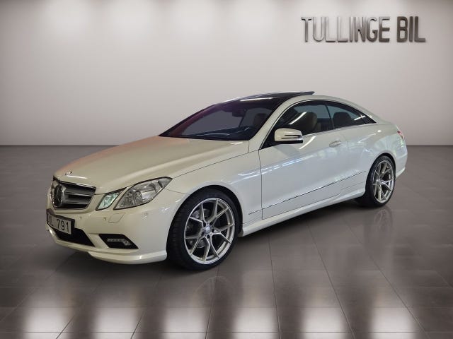 Mercedes-Benz E350 2010