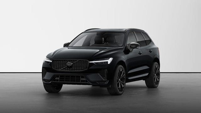 Volvo XC60 2025