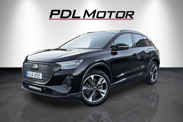 Audi Q4 e-tron 2024