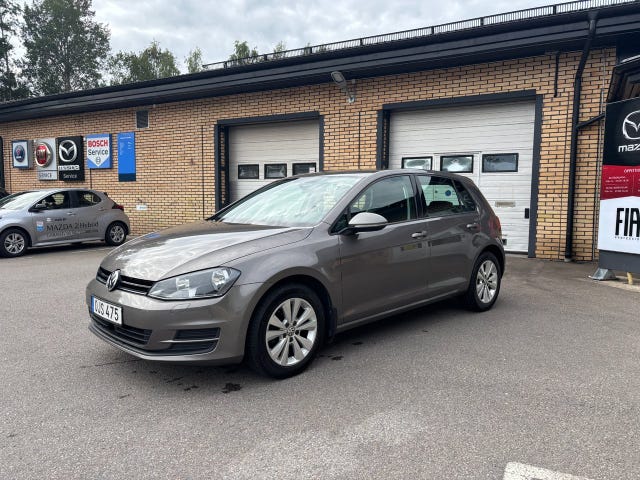 Volkswagen Golf I 2017