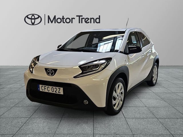 Toyota Aygo X 2024