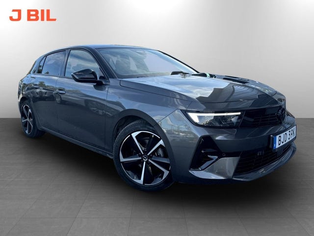 Opel Astra 2025