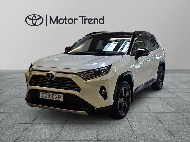 Toyota RAV4 2019
