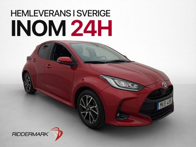 Toyota Yaris 2023