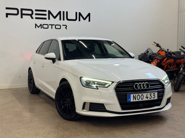Audi A3 2019