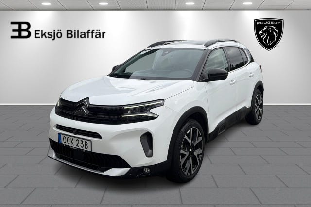 Citroen C5 Aircross 2023