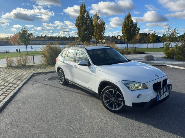 BMW X1 2013