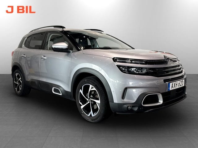 Citroen C5 Aircross 2020